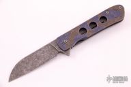 Custom Seven Framelock