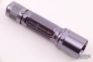  Surefire 6P Classic Personal Flashlight Xenon Bulb - Gun Metal