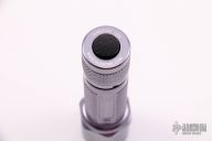  Surefire 6P Classic Personal Flashlight Xenon Bulb - Gun Metal