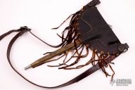 Damascus Pipe Tomahawk