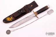 Model 1-8 - 1944 WWII Era - Brass Nut