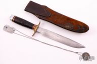 Model 1-8 - 1944 WWII Era - Brass Nut