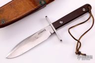 Model 17 Astro - 60s era - Brown Micarta