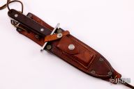Model 17 Astro - 60s era - Brown Micarta