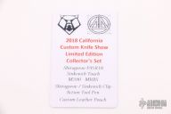  F95R18 Sinkevich Touch and Sinkevich Clip Action Tool Pen