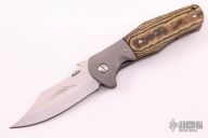 Custom Apache - Brown Richlite