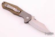 Custom Apache - Brown Richlite