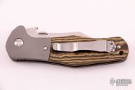 Custom Apache - Brown Richlite