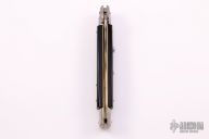 11" Kris Swivel Bolster