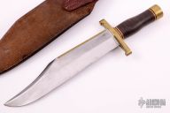 Model 12-11 Smithsonian Bowie - Brass Back - Early 1950s