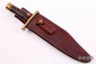 Model 12-11 Smithsonian Bowie - Brass Back - Early 1950s