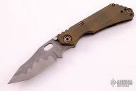 DDC SNG - Damascus and Naval Bronze