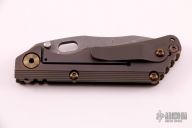 DDC SNG - Damascus and Naval Bronze