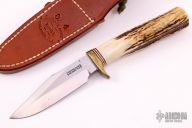 Model 8-4 Bird and Trout