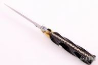 Custom Swivel Bolster