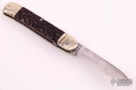 Jigged Bone Leverlock Auto