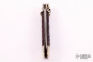 Jigged Bone Leverlock Auto