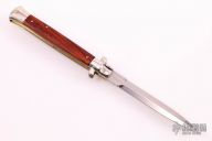 Swivel Bolster Auto - Cocobolo