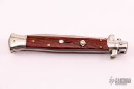 Swivel Bolster Auto - Cocobolo