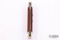 Swivel Bolster Auto - Cocobolo