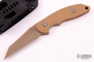 FXM 3.5" Wharncliffe with Kydex Sheath