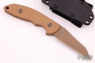 FXM 3.5" Wharncliffe with Kydex Sheath