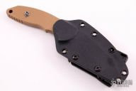 FXM 3.5" Wharncliffe with Kydex Sheath