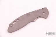 Frag Pattern Titanium XM-18 3.5" Scale