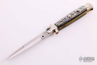 10" Abalone Picklock 2014