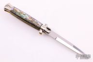 10" Abalone Picklock 2014