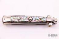 10" Abalone Picklock 2014