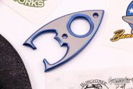 Two Tone Bottle Rocket