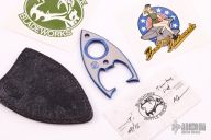 Two Tone Bottle Rocket