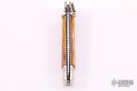 Leverletto - Giraffe Bone