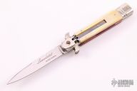 Leverletto - Gold Lip Pearl