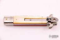 Leverletto - Gold Lip Pearl