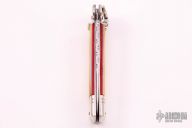 Leverletto - Gold Lip Pearl