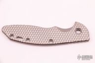 Textured Titanium XM-18 3.5" Scale  