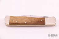 Bolster Release Auto - Mammoth Ivory