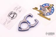 Two Tone Titanium Bottler Rocket