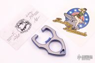 Two Tone Titanium Bottler Rocket