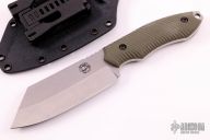 Dao Fixed Blade Mid-Tech