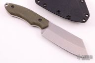 Dao Fixed Blade Mid-Tech