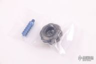 Spin Top - DLC/Blue Titanium