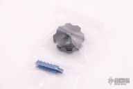 Spin Top - DLC/Blue Titanium