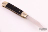 Jigged Bone Leverlock Auto