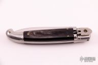 Buffalo Horn Leverlock Auto