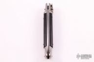 Buffalo Horn Leverlock Auto