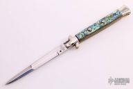 11" Picklock Auto - Abalone