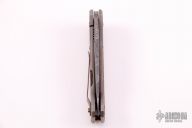  Damascus Scoundrel Flipper